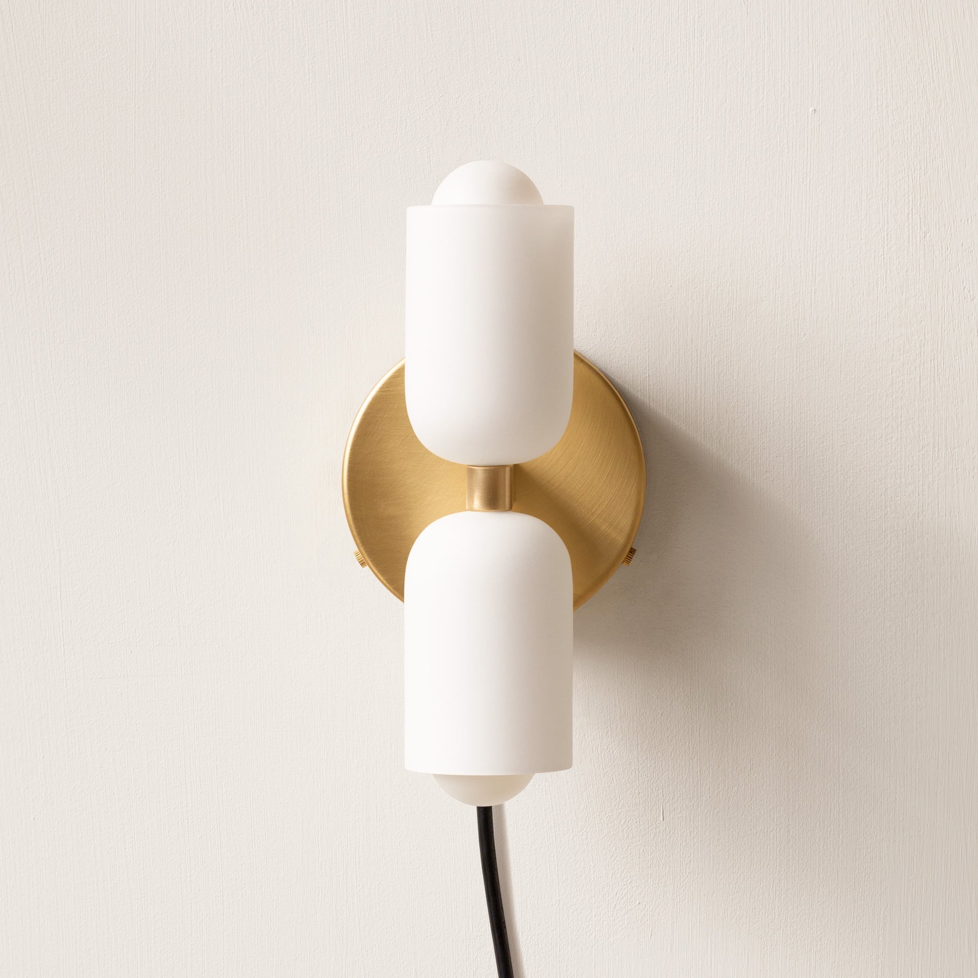 Valora Applique 2 Lumières E27 Vintage | Éclairage Classique Intérieur Doré