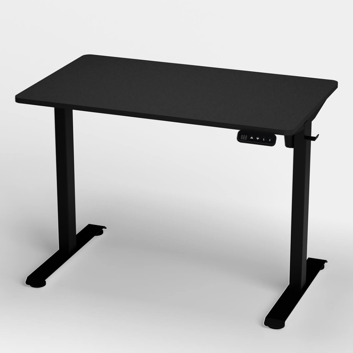 Bureau Assis-Debout Électrique Ergonomique — 5 Ans de Garantie