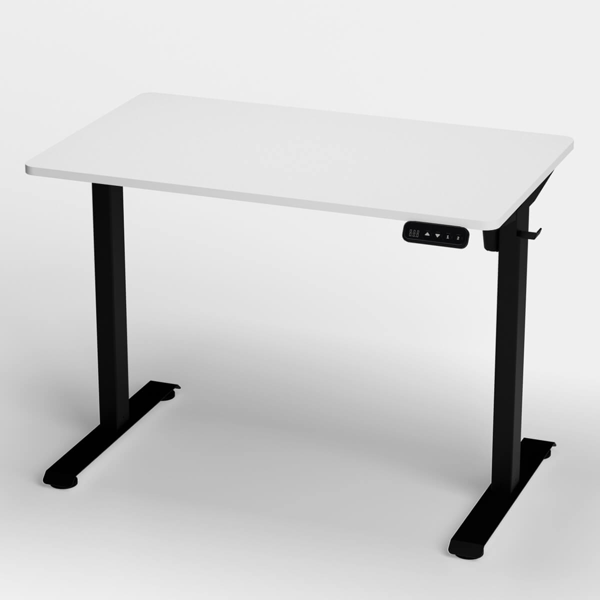 Bureau Assis-Debout Électrique Ergonomique — 5 Ans de Garantie
