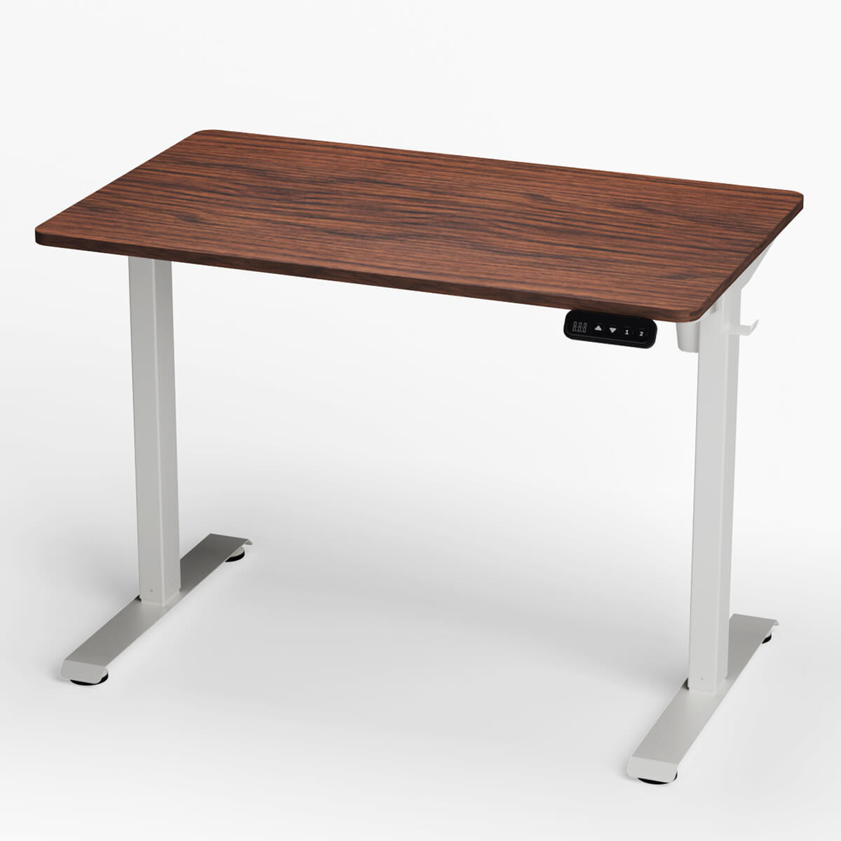 Bureau Assis-Debout Électrique Ergonomique — 5 Ans de Garantie