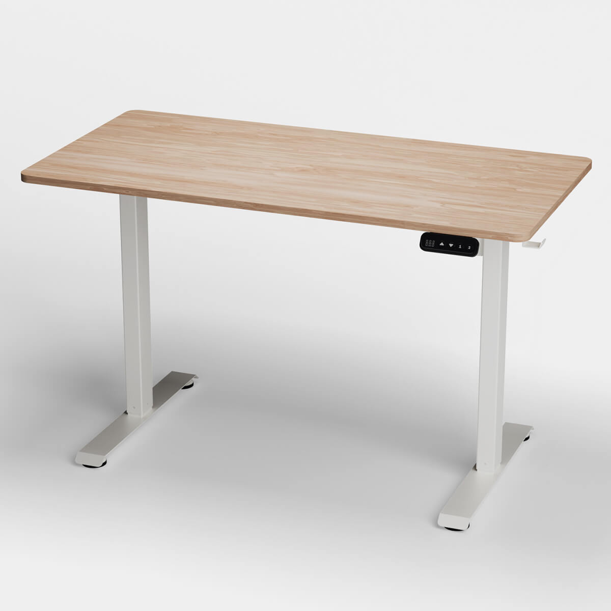 Bureau Assis-Debout Électrique Ergonomique — 5 Ans de Garantie