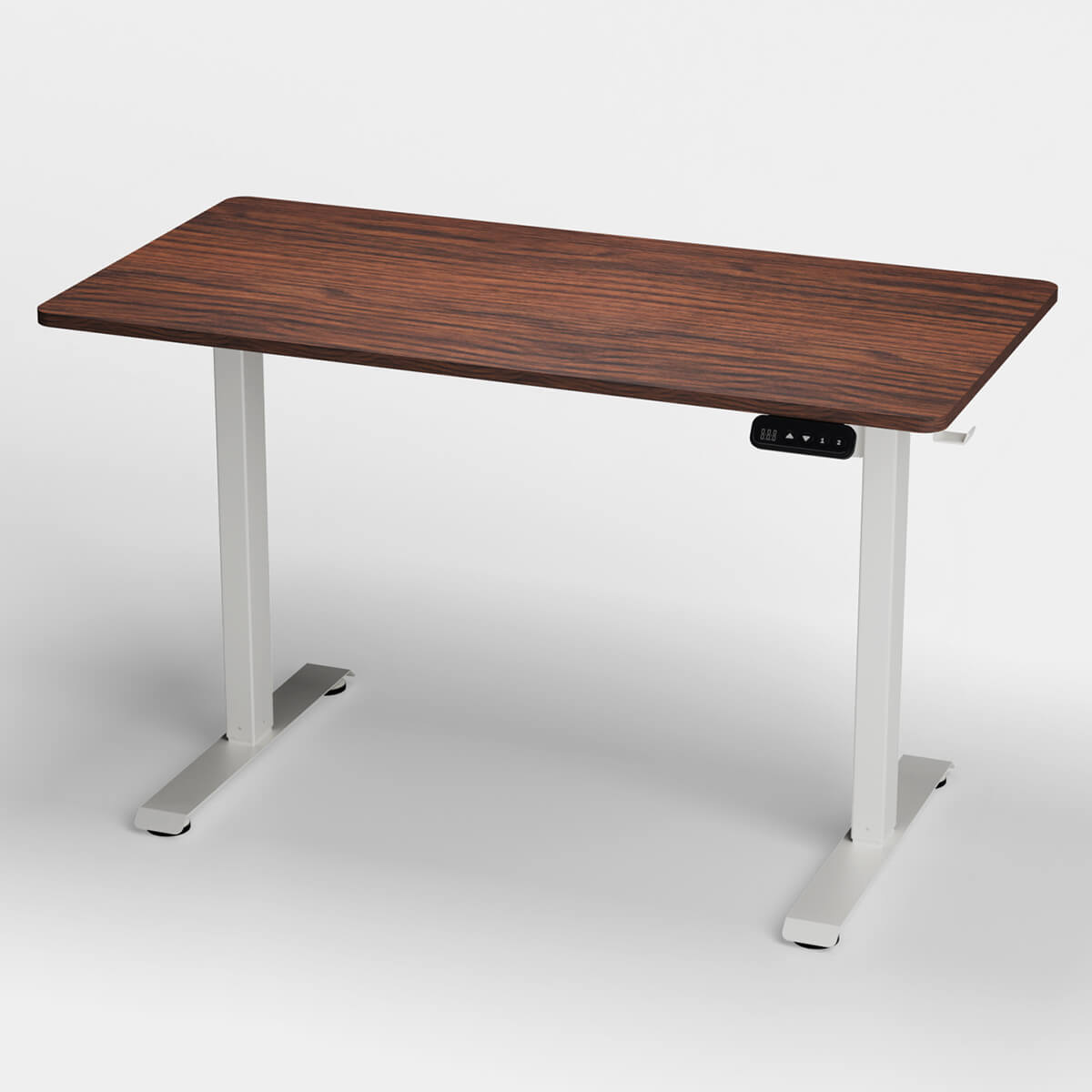 Bureau Assis-Debout Électrique Ergonomique — 5 Ans de Garantie