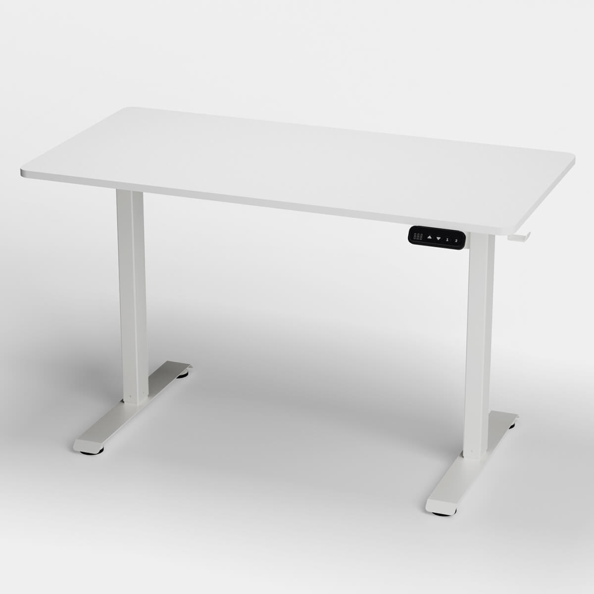 Bureau Assis-Debout Électrique Ergonomique — 5 Ans de Garantie