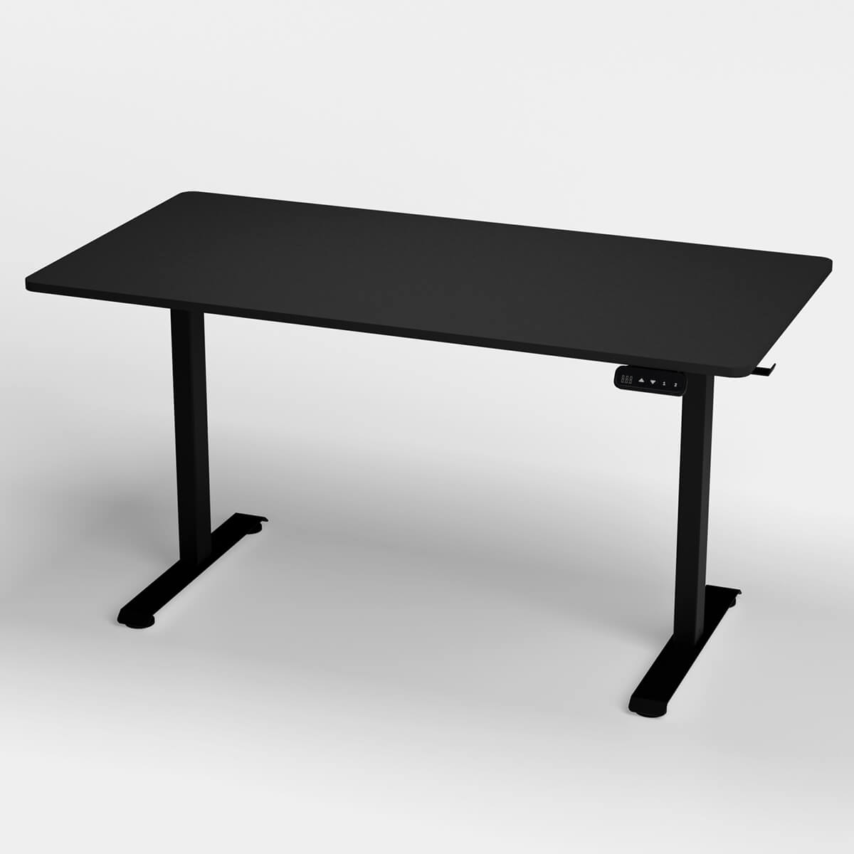 Bureau Assis-Debout Électrique Ergonomique — 5 Ans de Garantie
