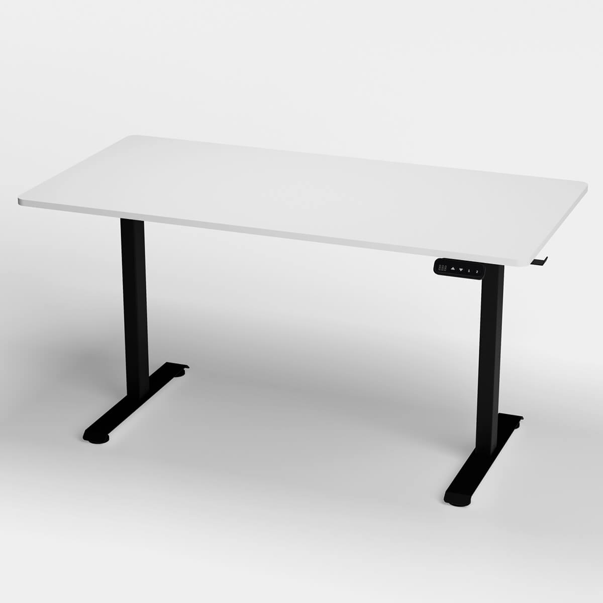 Bureau Assis-Debout Électrique Ergonomique — 5 Ans de Garantie