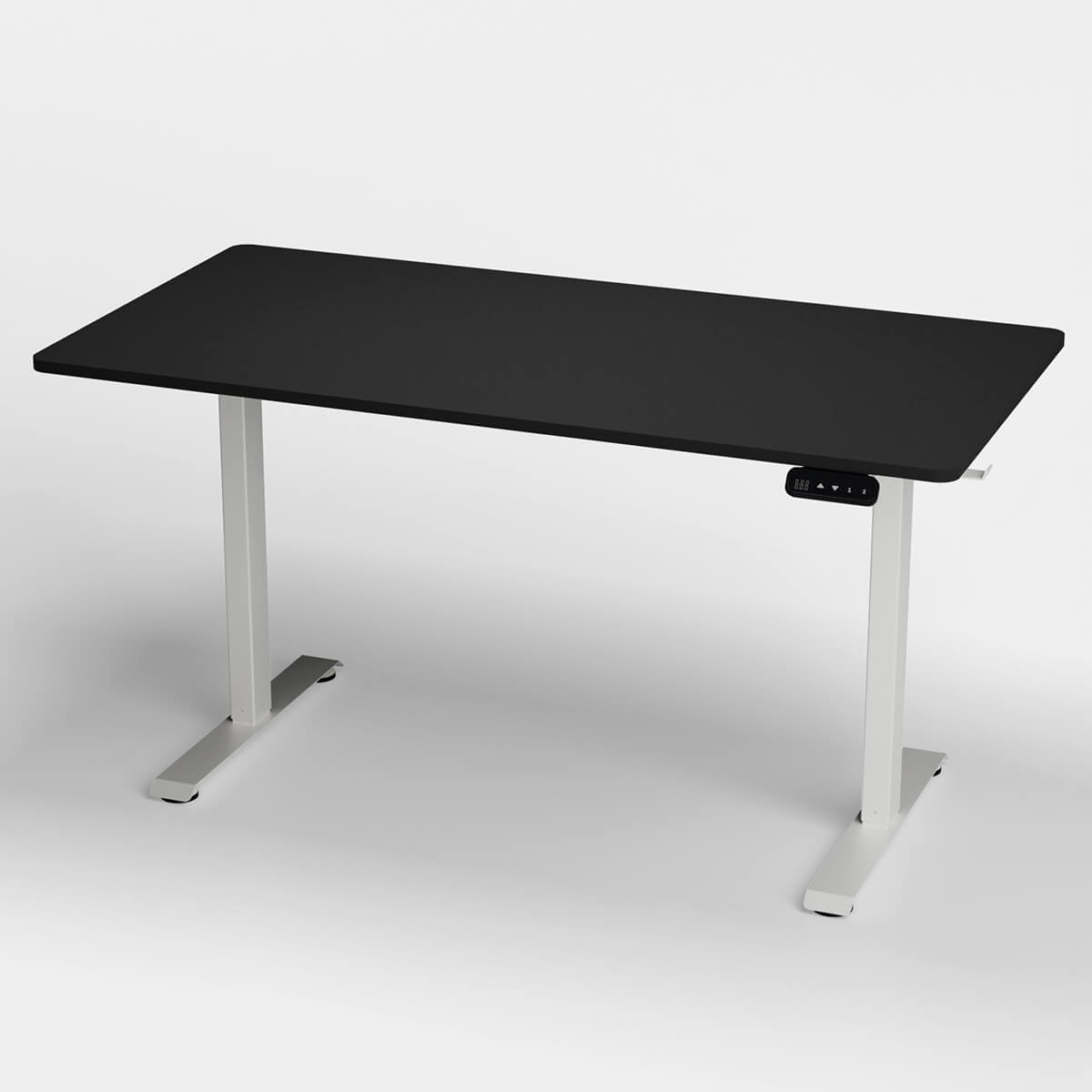 Bureau Assis-Debout Électrique Ergonomique — 5 Ans de Garantie