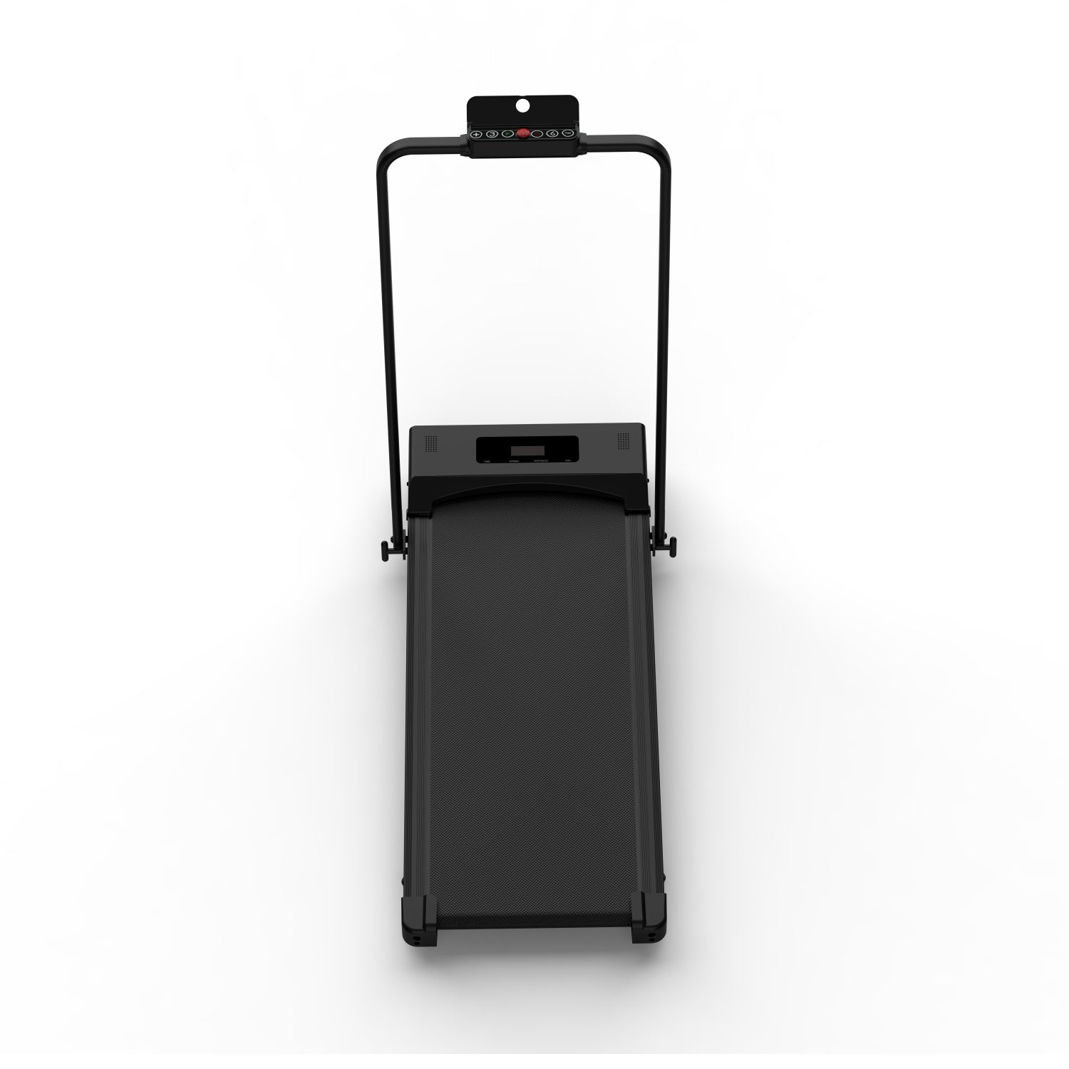 Tapis de Marche avec Rampes Pliables — Restez Actif au Bureau