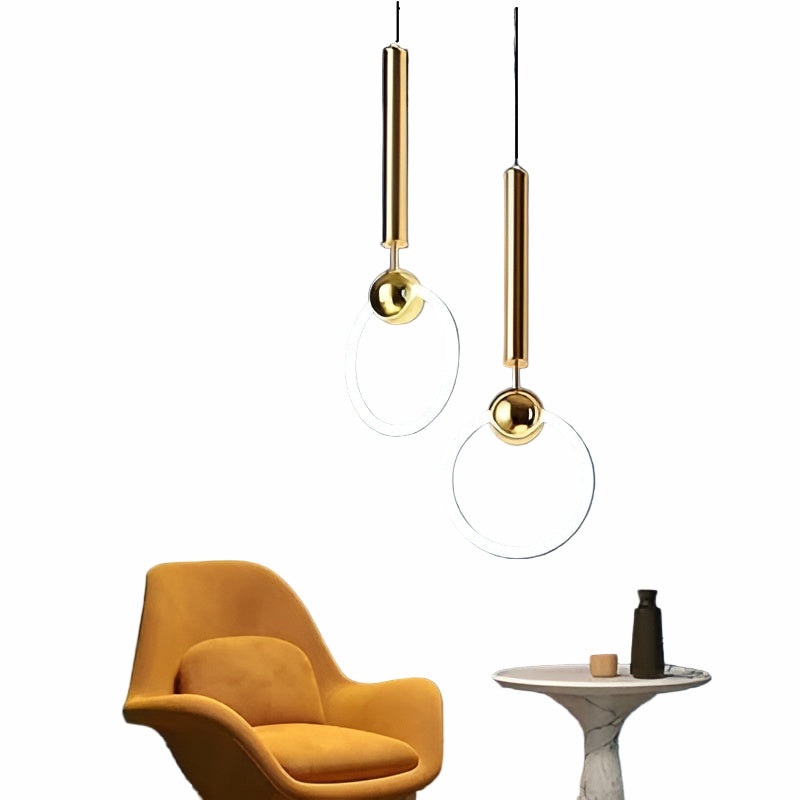 Suspension Scandinave Élégante Nordic | Style Moderne pour Espaces Contemporains