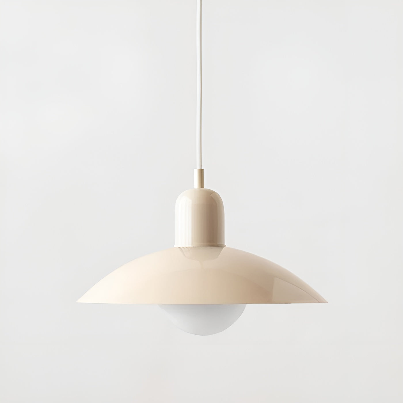 Suspension Macaron Lumière Douce | Design Pastel Cosy pour Maison