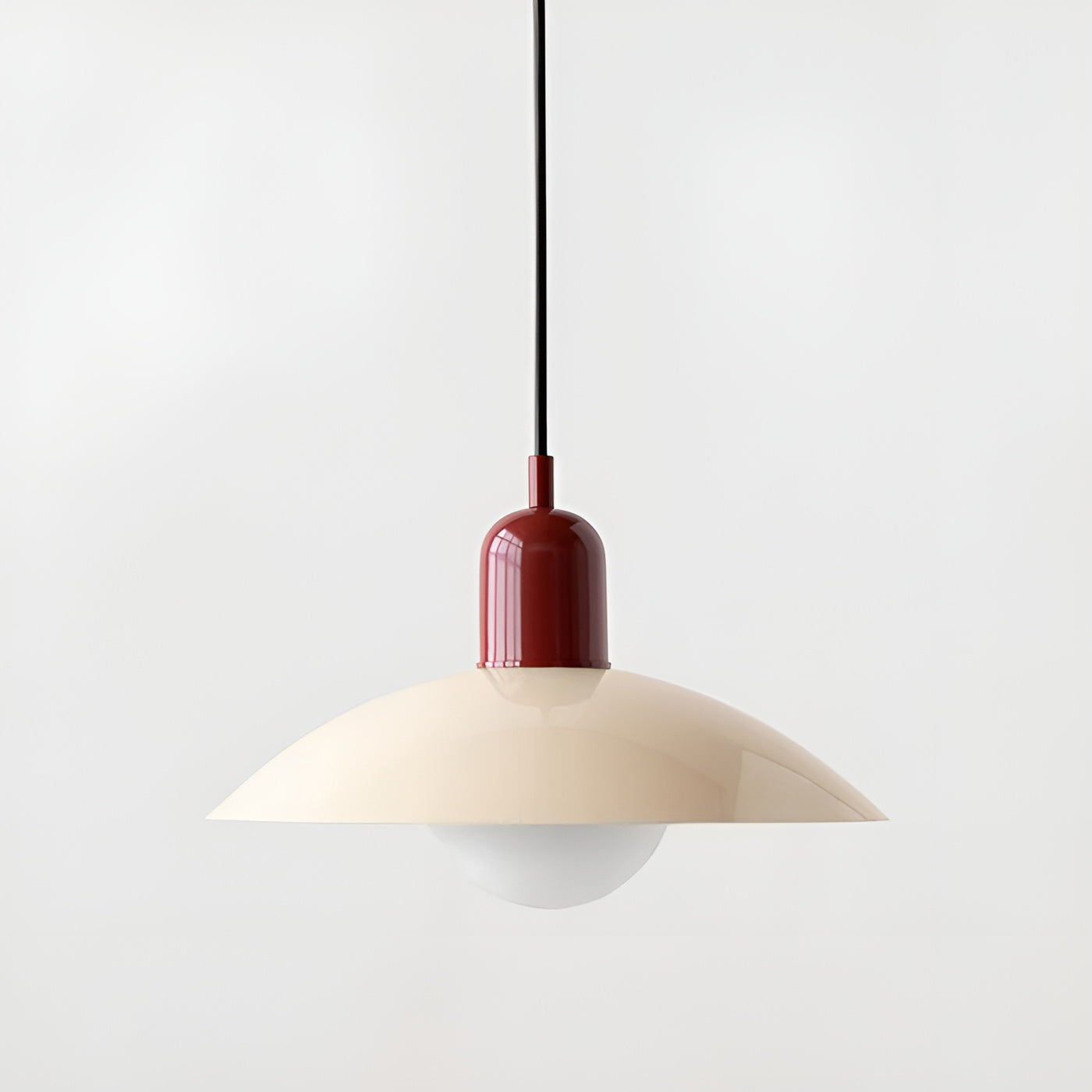 Suspension Macaron Lumière Douce | Design Pastel Cosy pour Maison