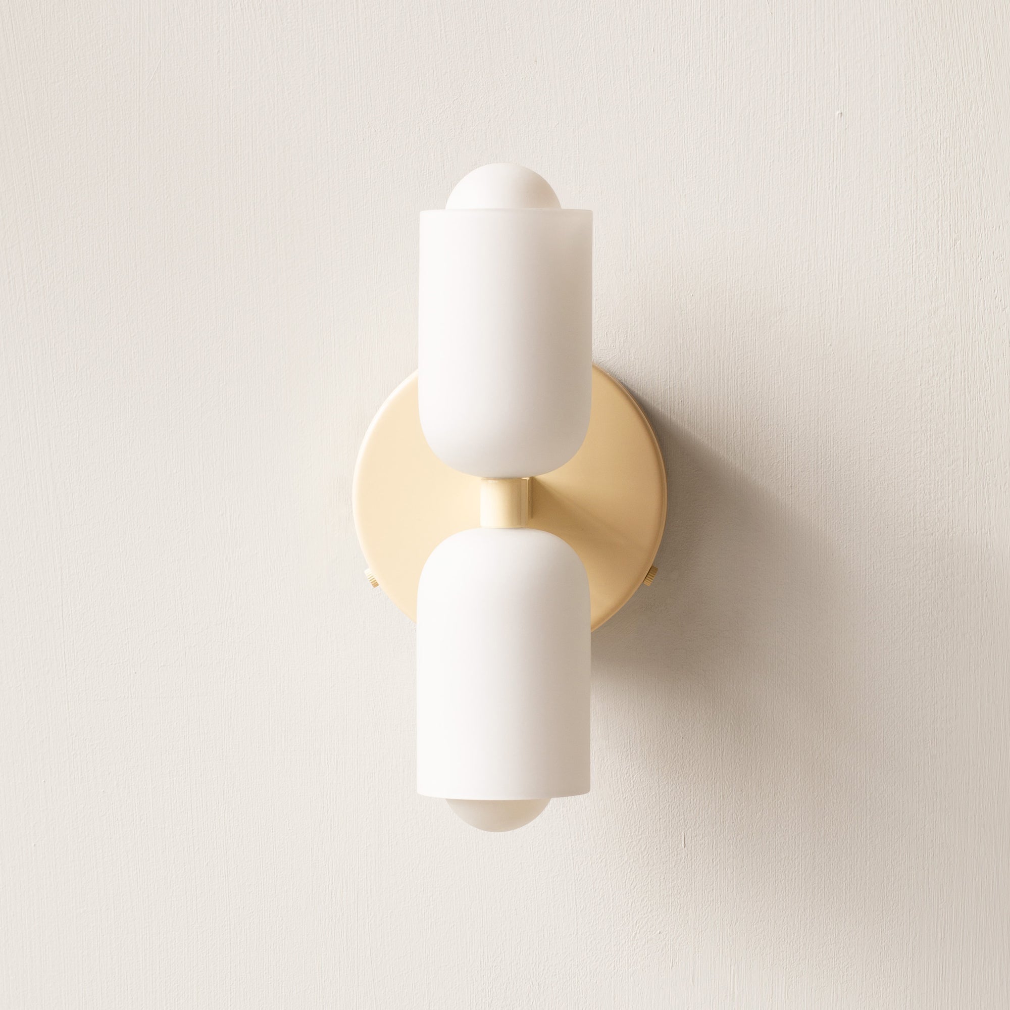 Valora Applique 2 Lumières E27 Vintage | Éclairage Classique Intérieur Doré
