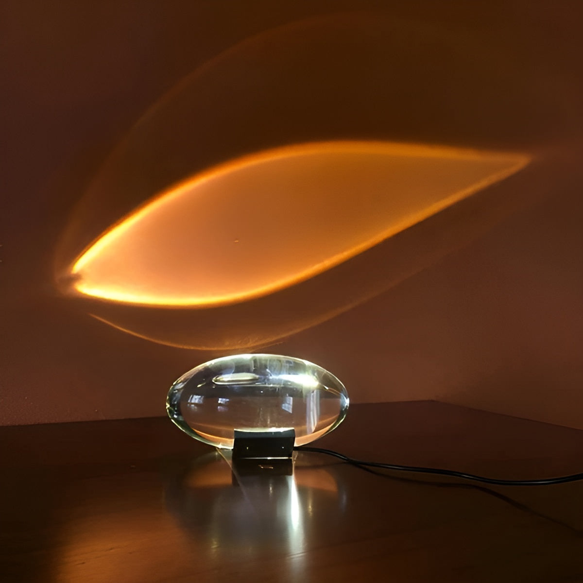 Lampe Longiligne Moderne Ambiance Chaude | Blanc Chaud pour Salon et Chambre