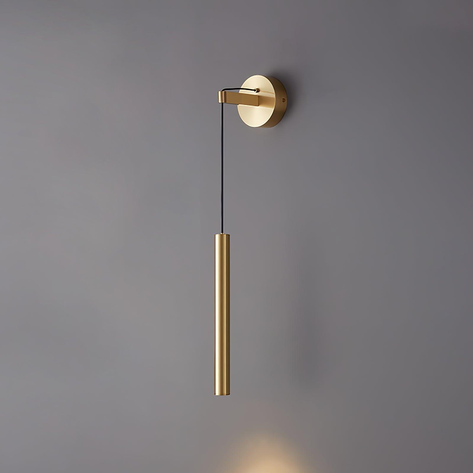 Cecilia Applique LED Laiton Décoratif | Design Moderne Intérieur Doré