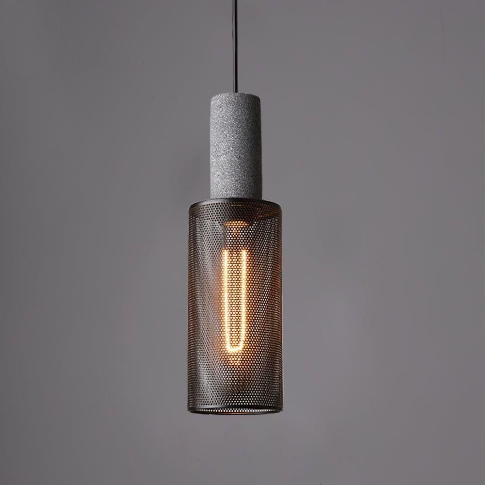 Lustre Classique Décoratif Lumière Chaude | Noir et Gris Multi-Bras Salon