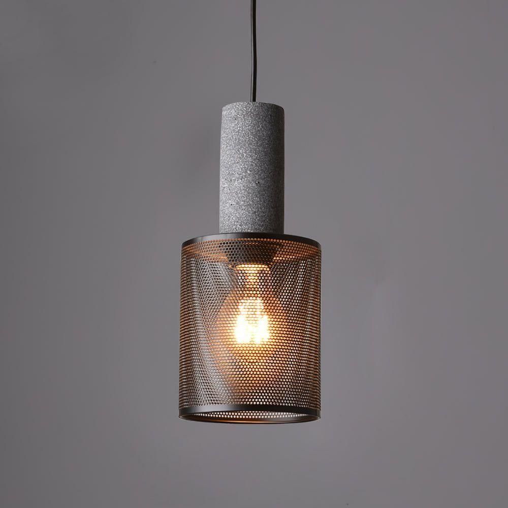 Lustre Classique Décoratif Lumière Chaude | Noir et Gris Multi-Bras Salon