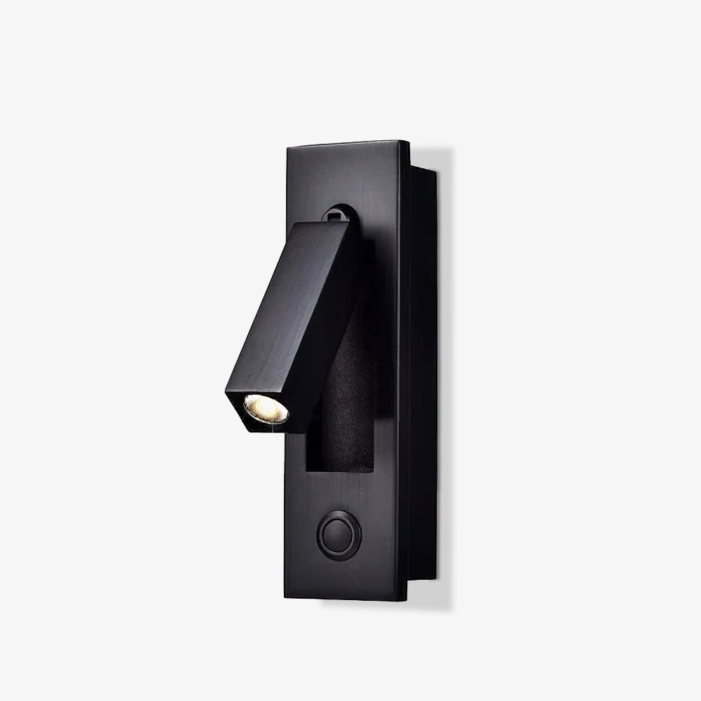 Xevos Applique Encastrable Orientable | Lampe de Lecture Moderne Chambre