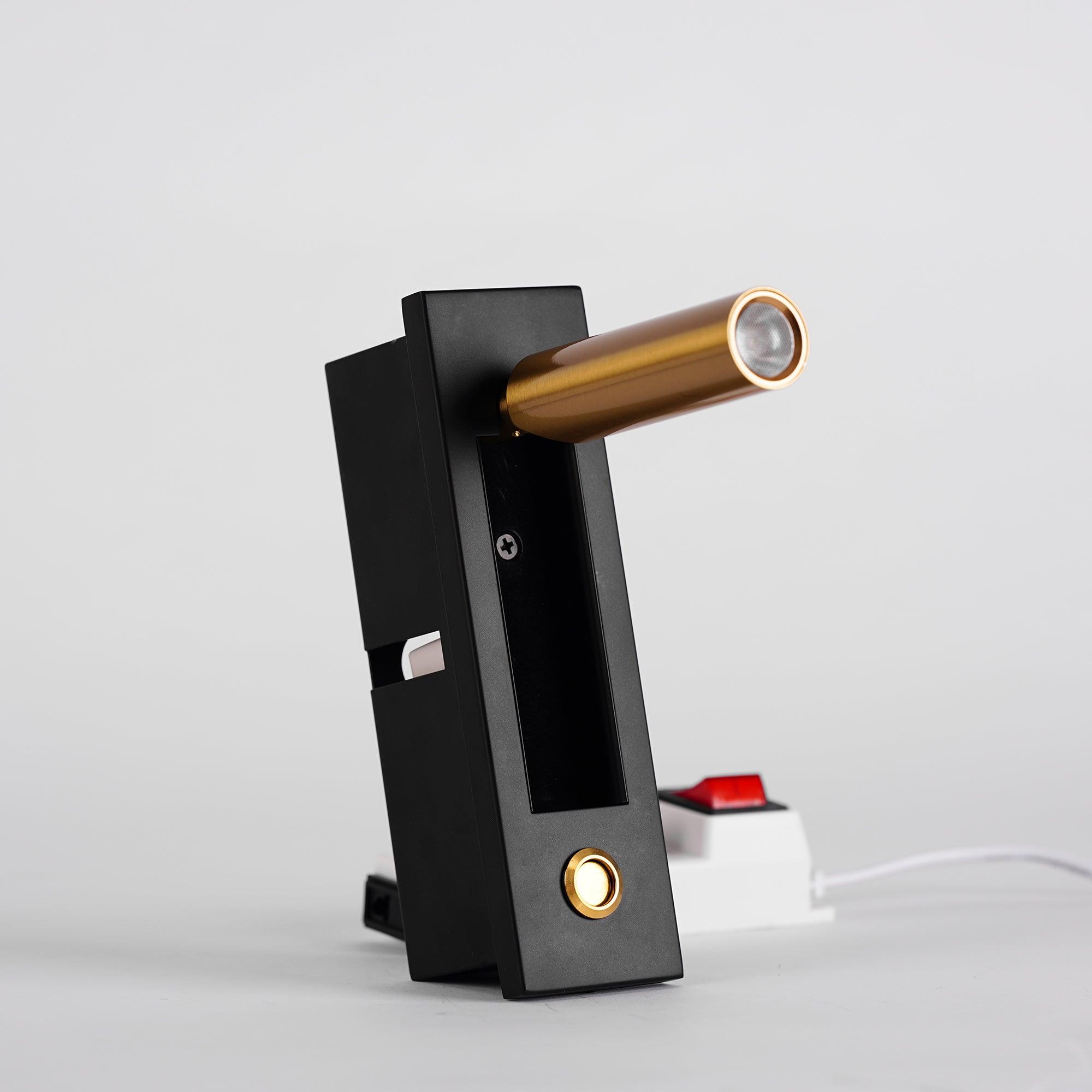 Xevos Applique Encastrable Orientable | Lampe de Lecture Moderne Chambre