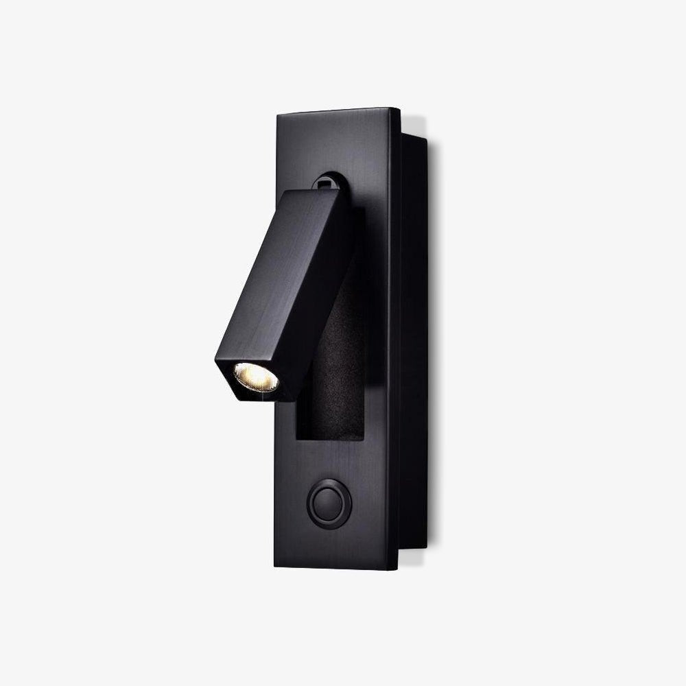 Xevos Applique Encastrable Orientable | Lampe de Lecture Moderne Chambre