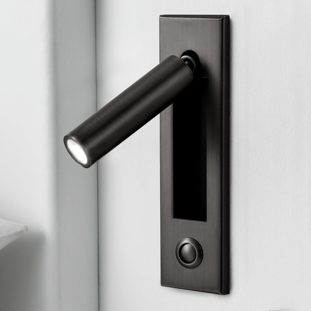 Xevos Applique Encastrable Orientable | Lampe de Lecture Moderne Chambre