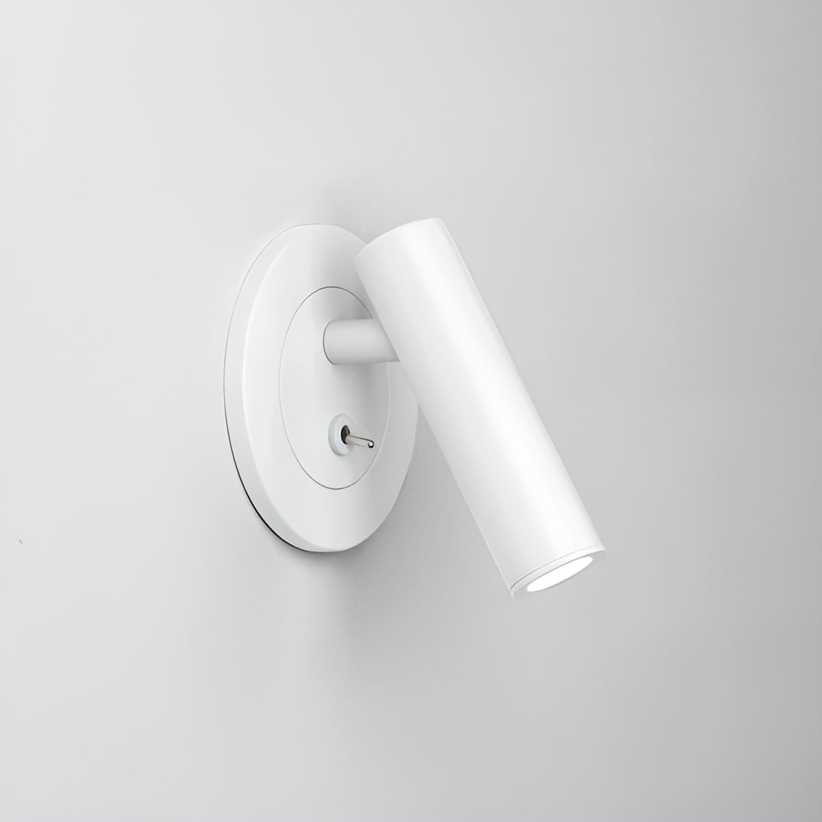 Lampe de Lecture Chambre Anti-Éblouissement | Lumière Claire Nuit et Canapé