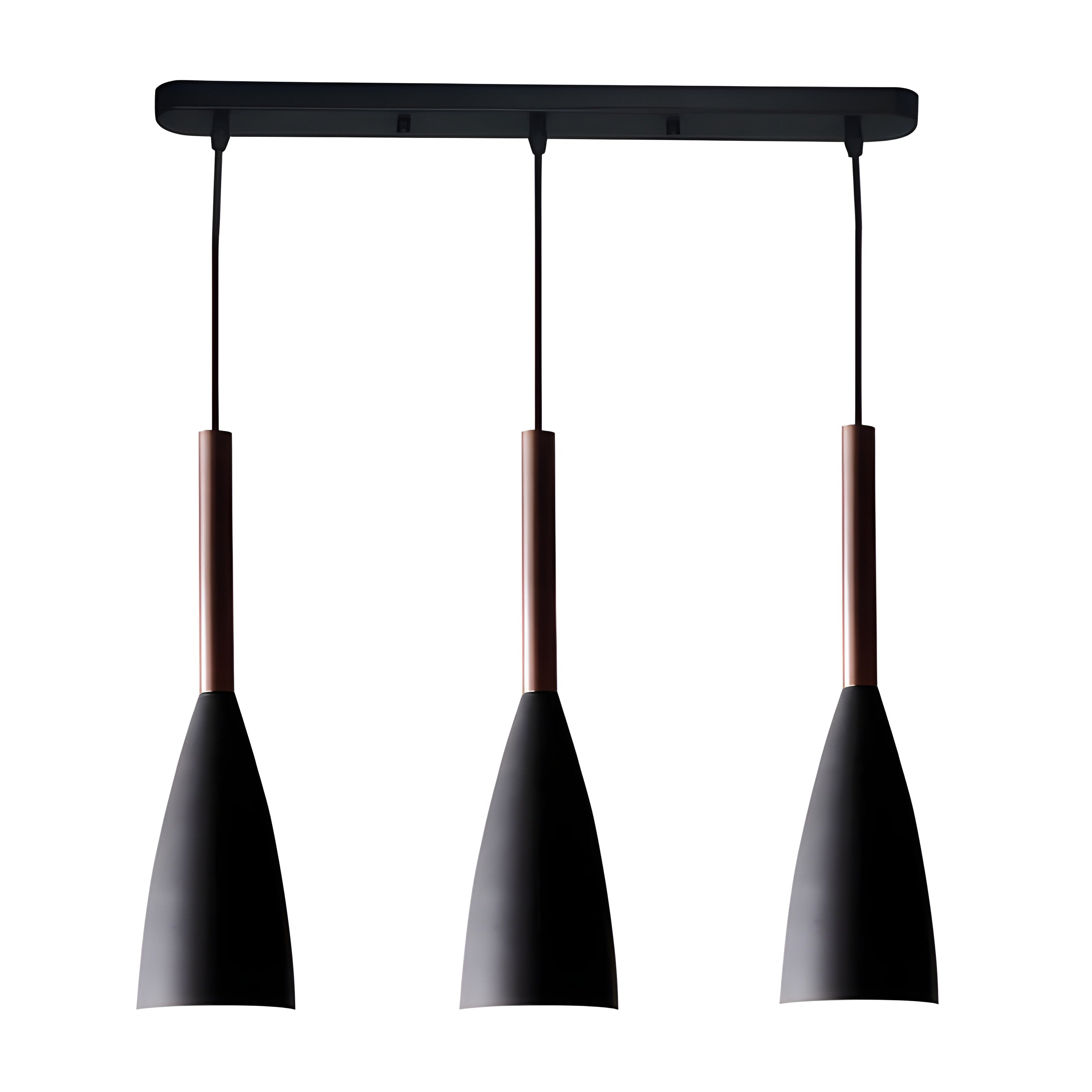RetroSphere Suspension Nordic Rétro Réglable | Blanc ou Gris Ambiance Vintage