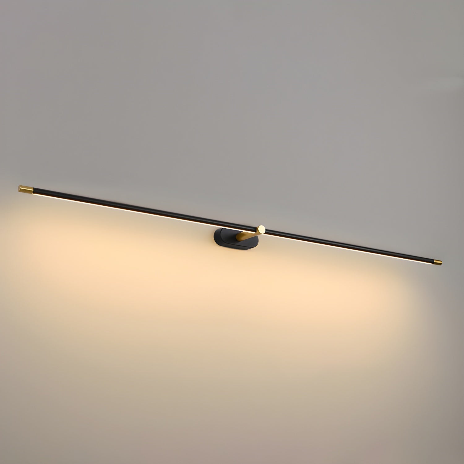 Flano Applique Linéaire Rechargeable Sans Fil | Installation Libre 68cm