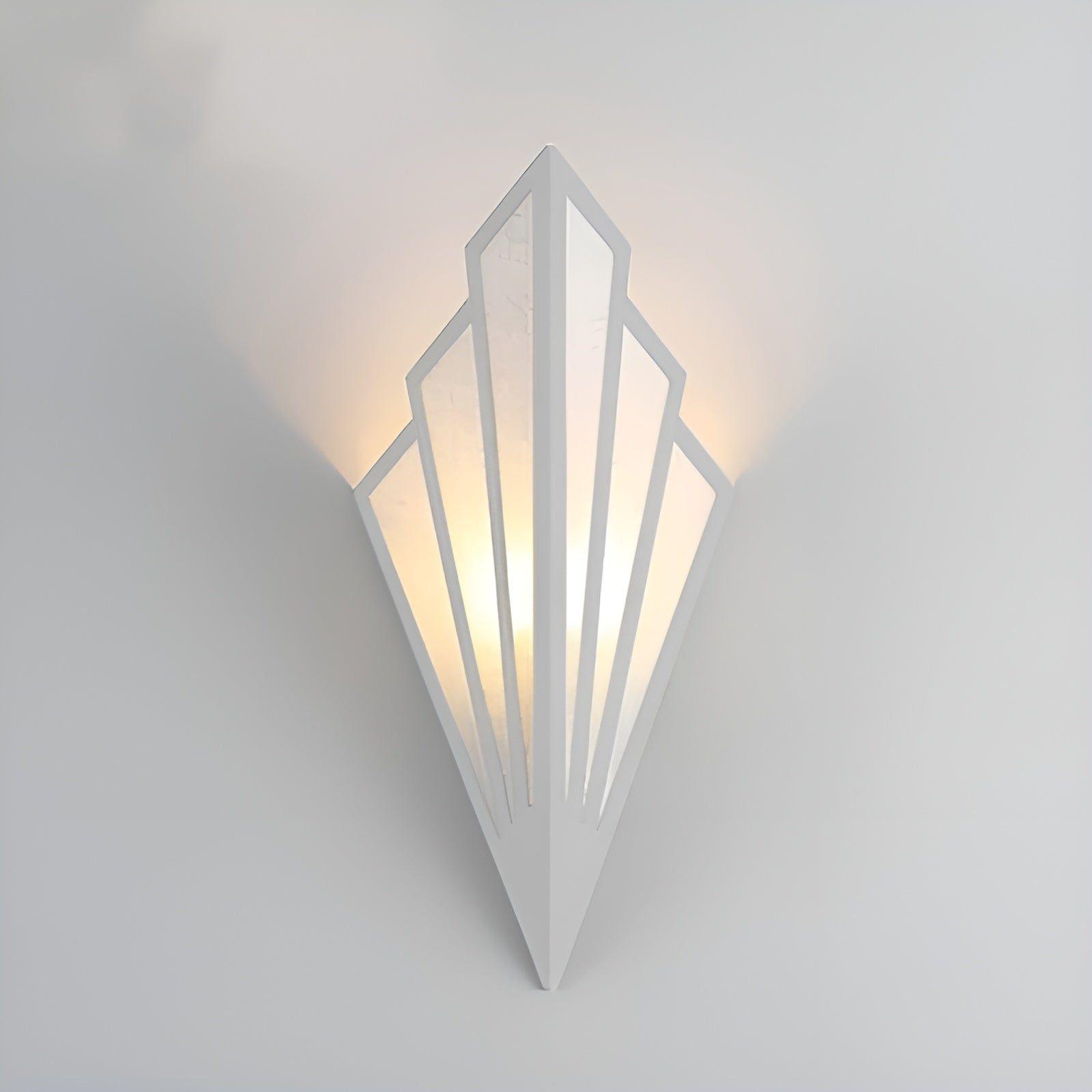 StarryGlow Applique LED Nordic Étoile | Décoration Moderne Salon Or ou Noir