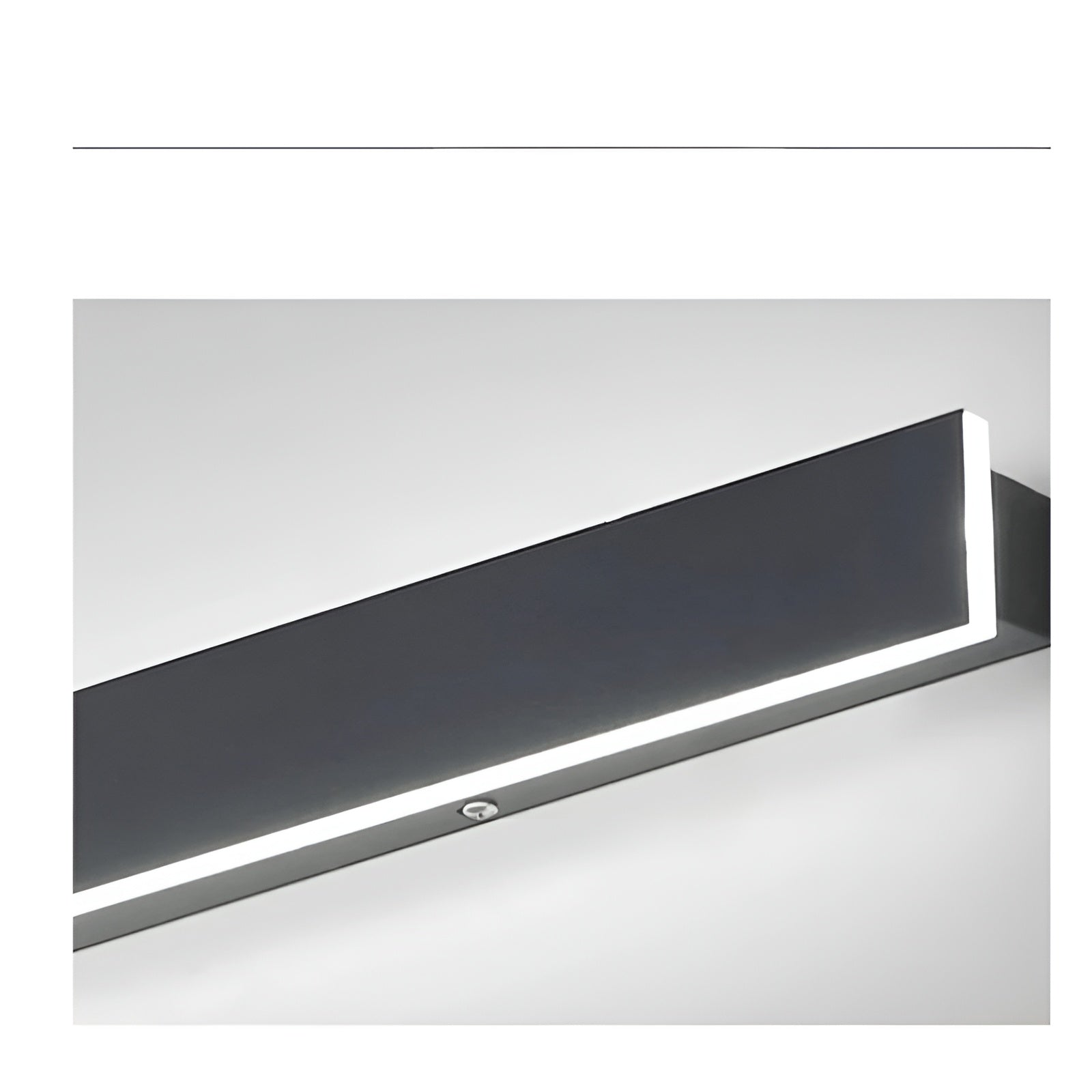 Lampe Extérieure Résistante Stylée 30cm | Terrasse et Entrée Blanc Chaud ou Froid