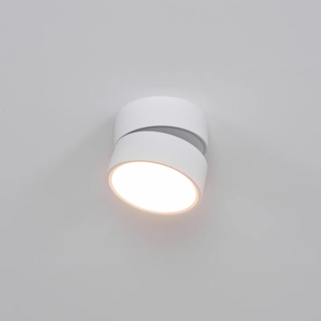 Cerix Spot Saillie Orientable Moderne LED | Éclairage Accent Précis