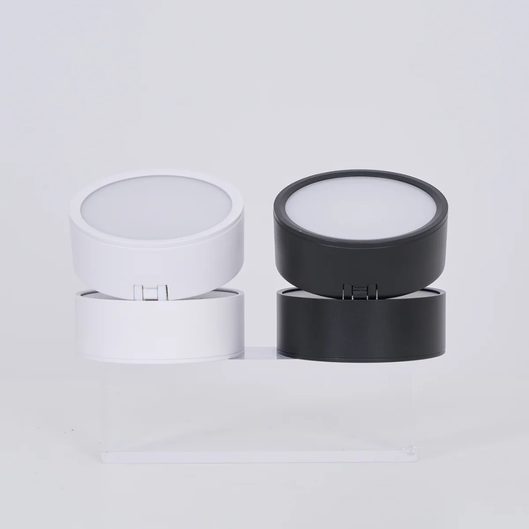 Cerix Spot Saillie Orientable Moderne LED | Éclairage Accent Précis