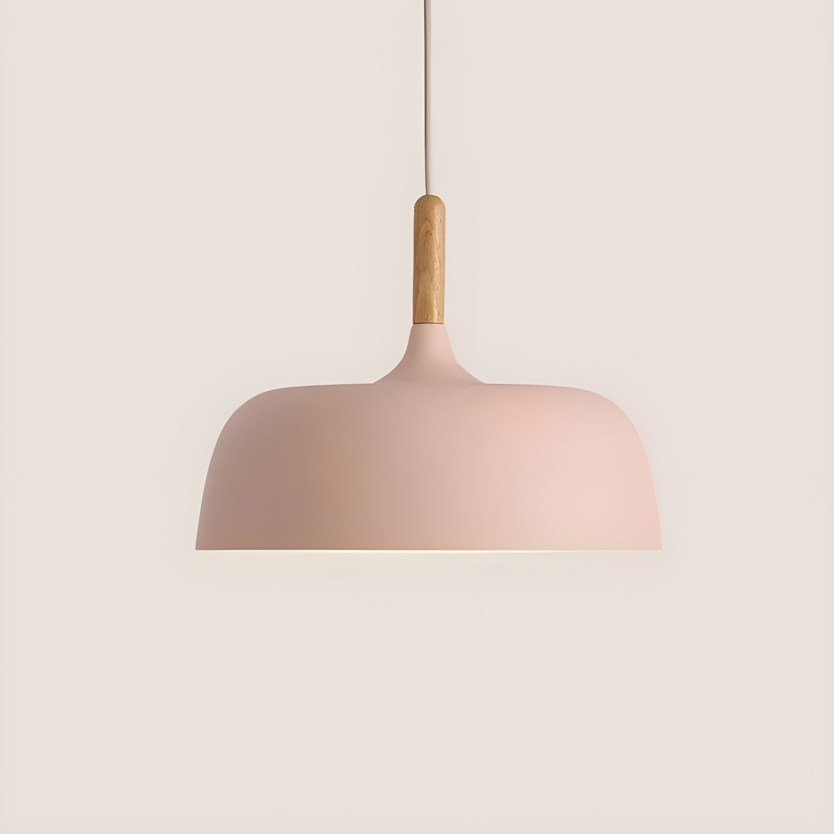 AltoLume Suspension Nordic LED Moderne | Noir Design Scandinave Épuré