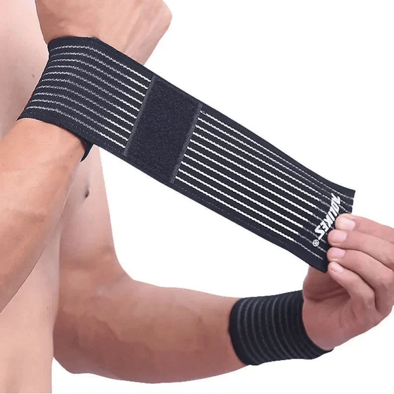 Adjustable Compression Bandage - Knee & Joints Active Support