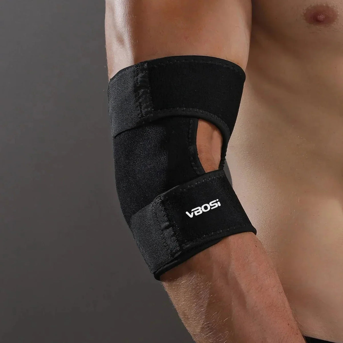 Adjustable Elbow Bandage - Pain Relief & Joint Stabilization