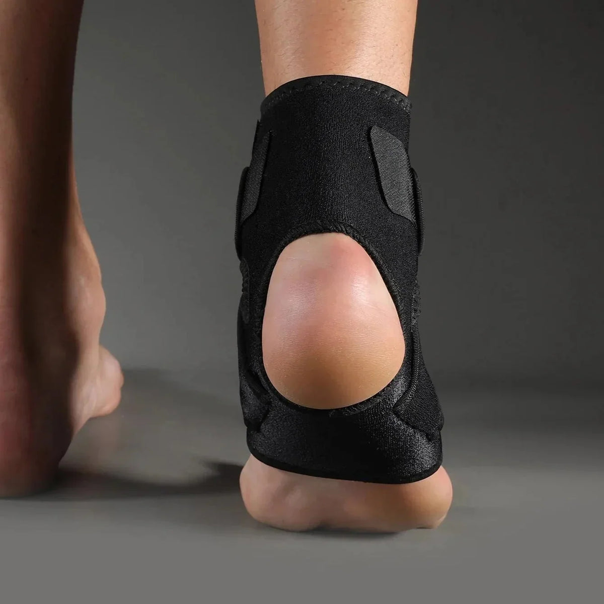 Crossed Compression Ankle Brace - Adjustable Running & Gym