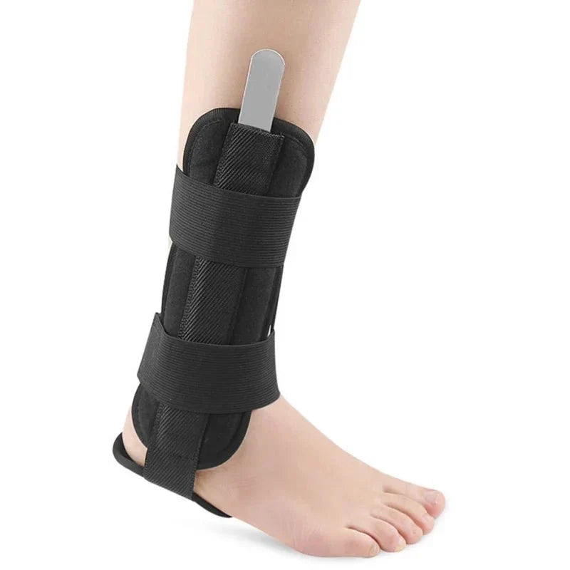 Ankle Stirrup Brace with Rigid Stays - Daily Structural Support