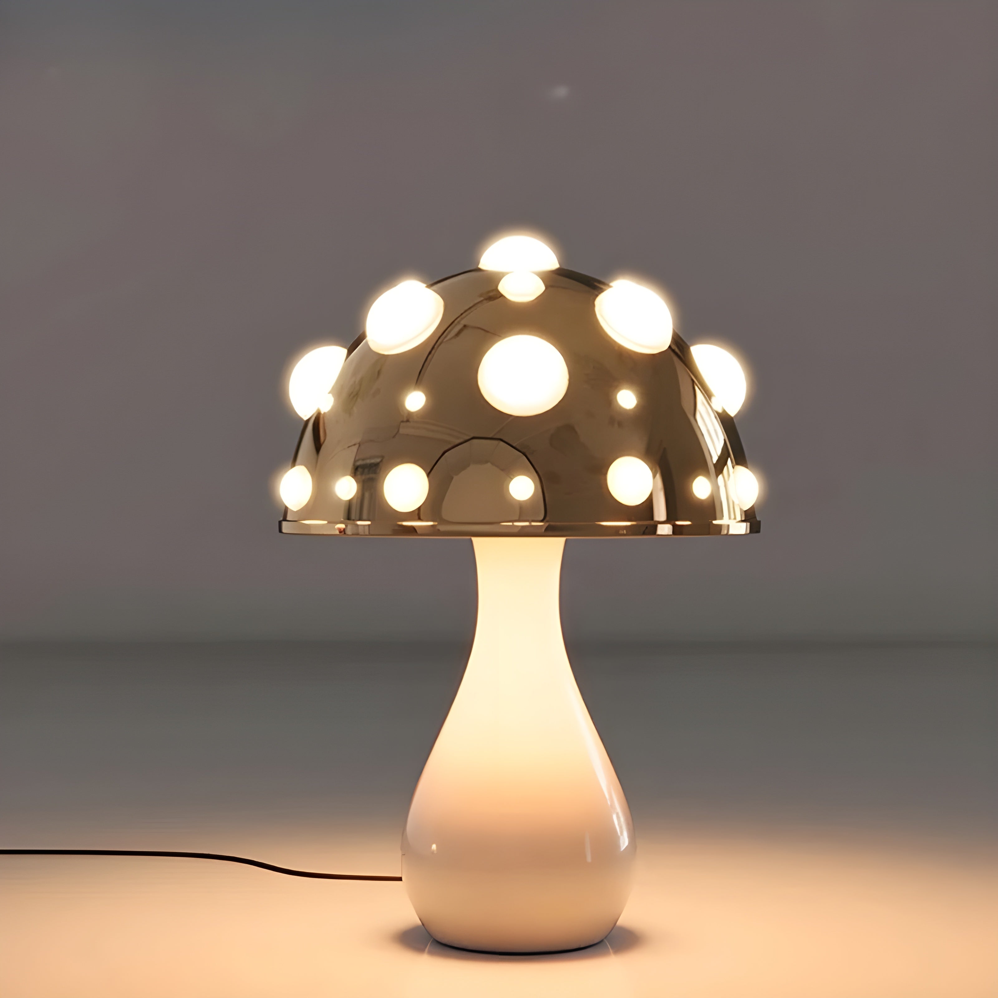 AmanitaDream Lampe Champignon Amanite LED | Décorative Magique Chambre et Salon