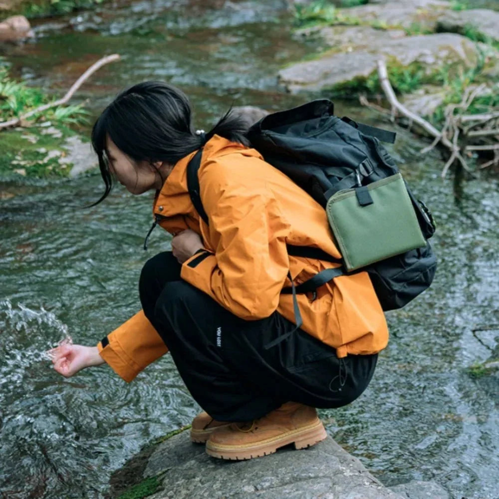 Foldable Outdoor Water-Repellent Cushion - Light Picnic & Hiking