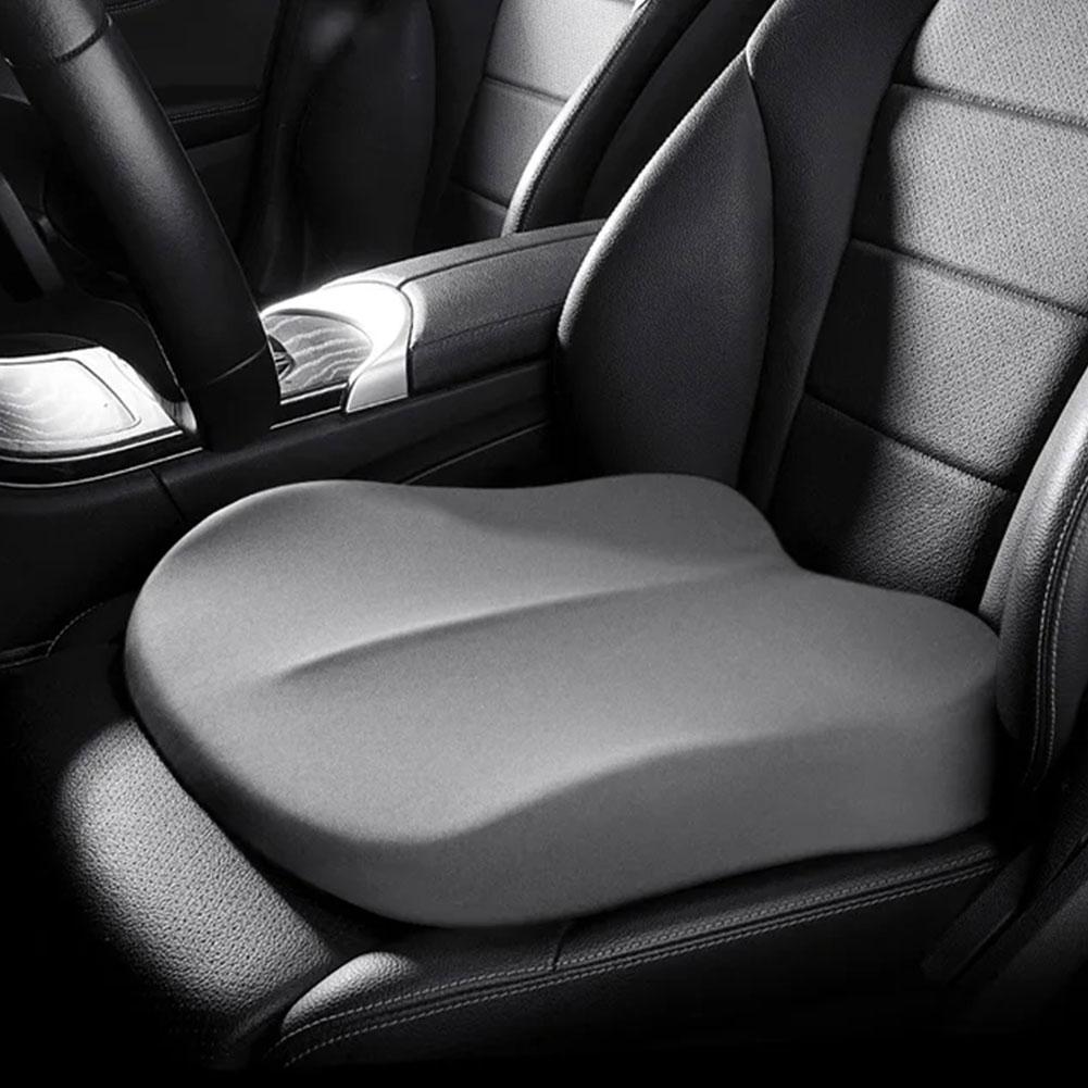 Car Elevation Wedge Cushion - Slow Rebound Non-Slip Base