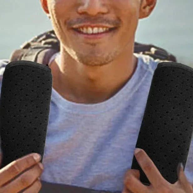 Non-Slip Shoulder Strap Cushions - Bag & Equipment Comfort