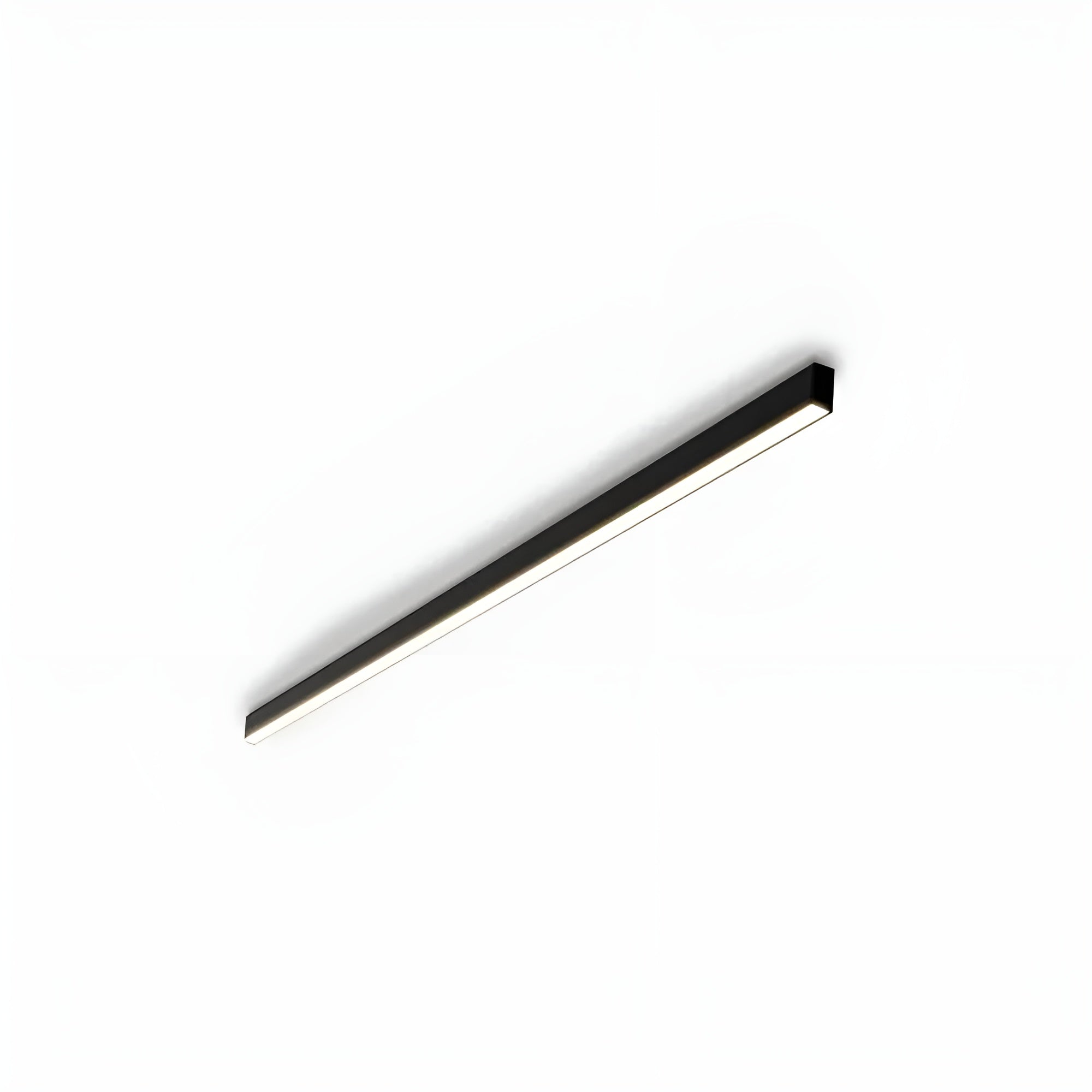 Applique Linéaire LED Anti-Éblouissement | Plafond ou Mur Moderne 60cm 12W