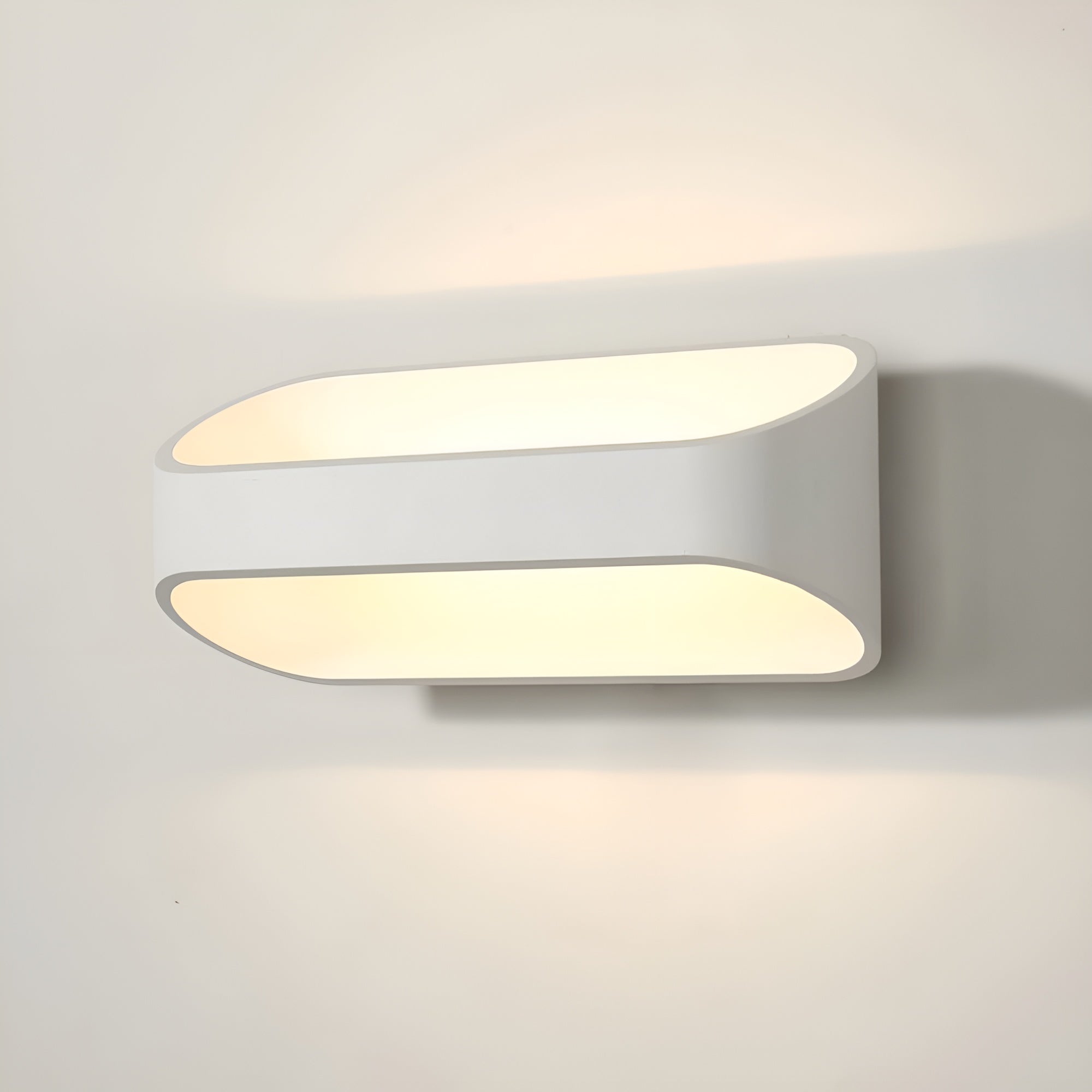 Applique LED Lumière Chaude Moderne | Salon et Chambre 5W Blanc Chaud ou Froid