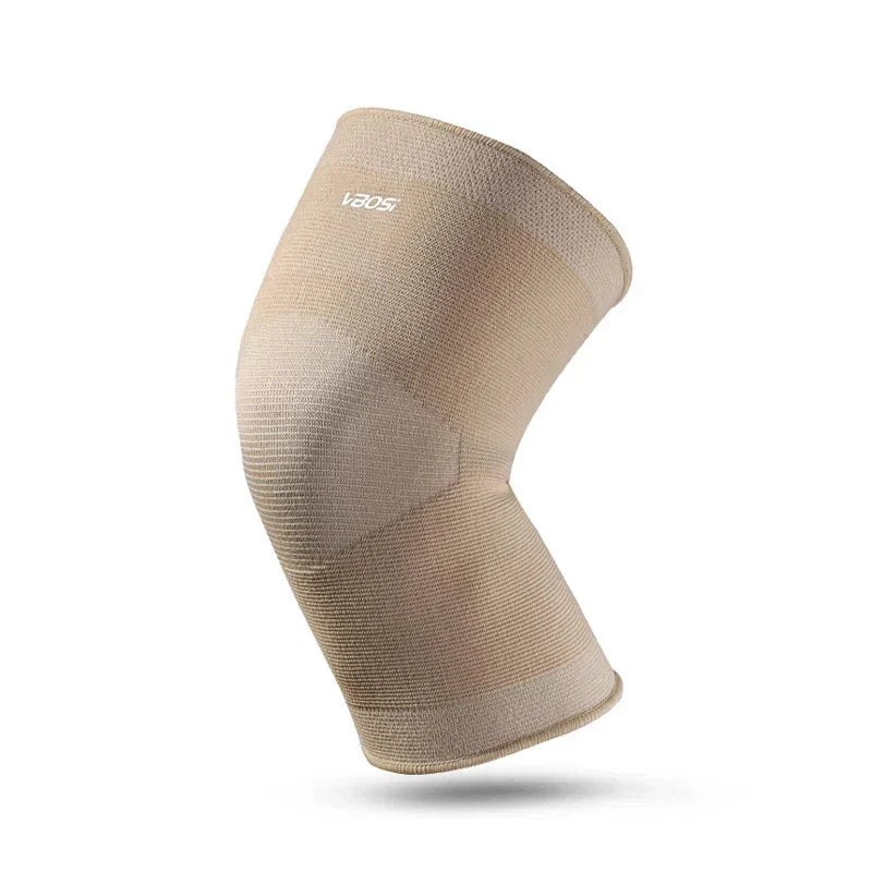 Thermal Elastic Knee Sleeve - Running Warmth & Compression