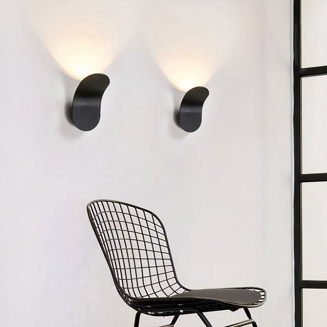 Applique Aluminium Moderne | Couleur de Lumière Réglable 3 Modes