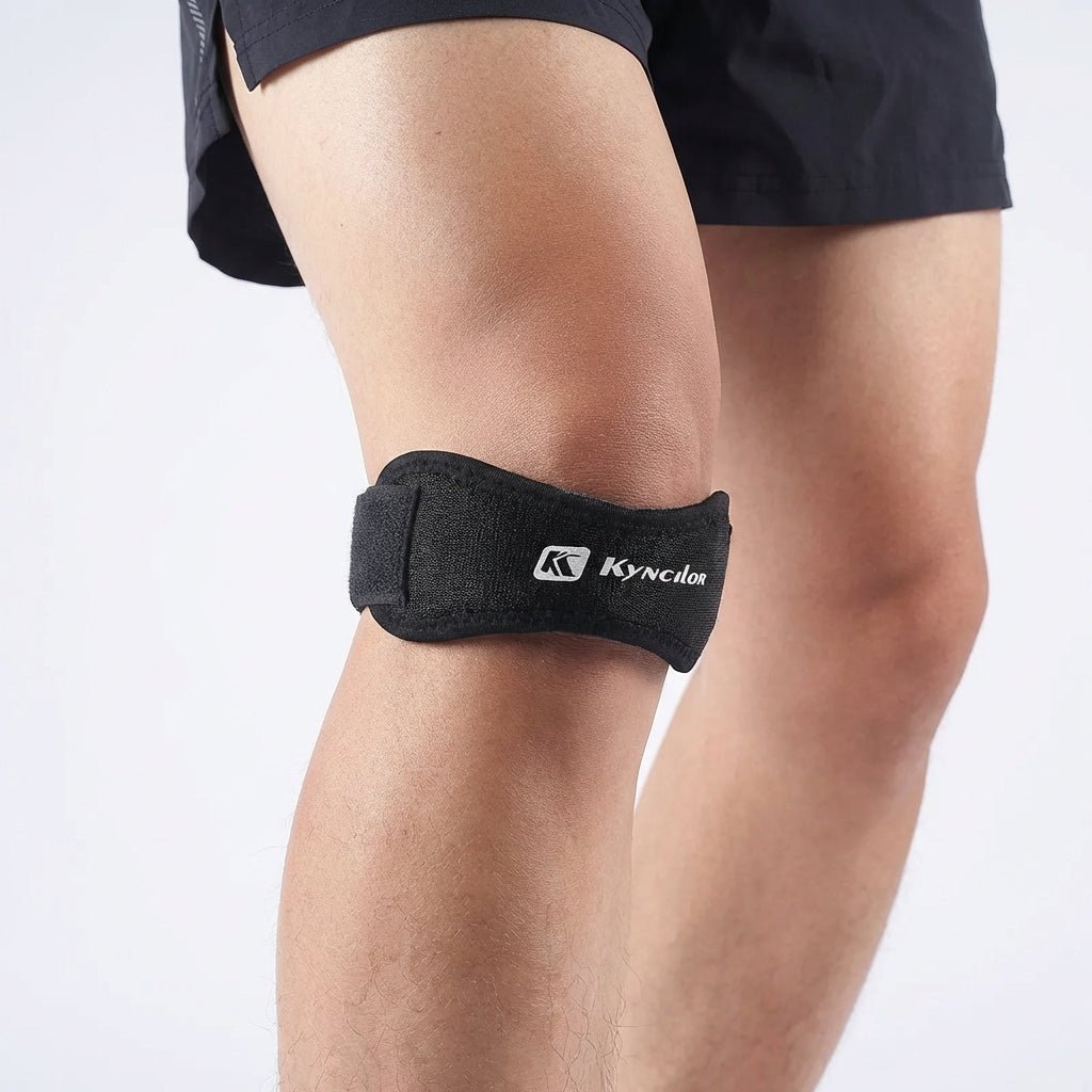 Adjustable Patella Strap - Tendon Support & Active Knees