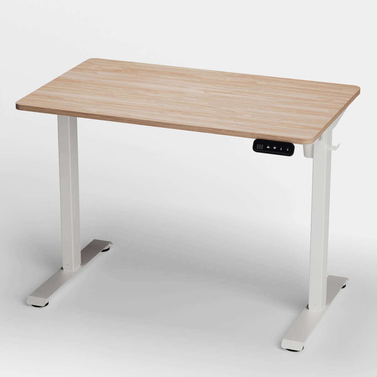 Bureau Assis-Debout Électrique Ergonomique — 5 Ans de Garantie