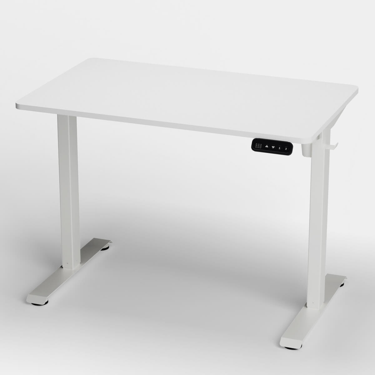 Bureau Assis-Debout Électrique Ergonomique — 5 Ans de Garantie