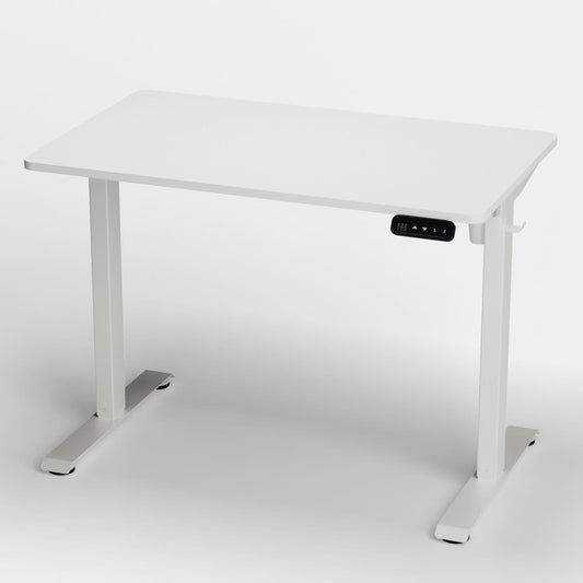 Bureau Assis-Debout Électrique Ergonomique — 5 Ans de Garantie