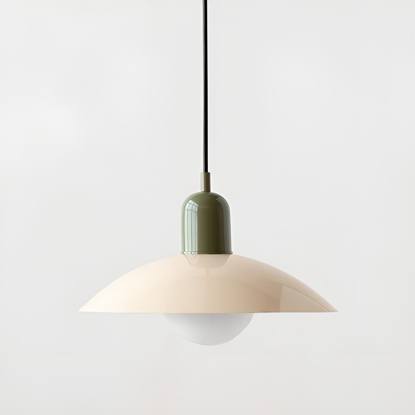 Suspension Macaron Lumière Douce | Design Pastel Cosy pour Maison
