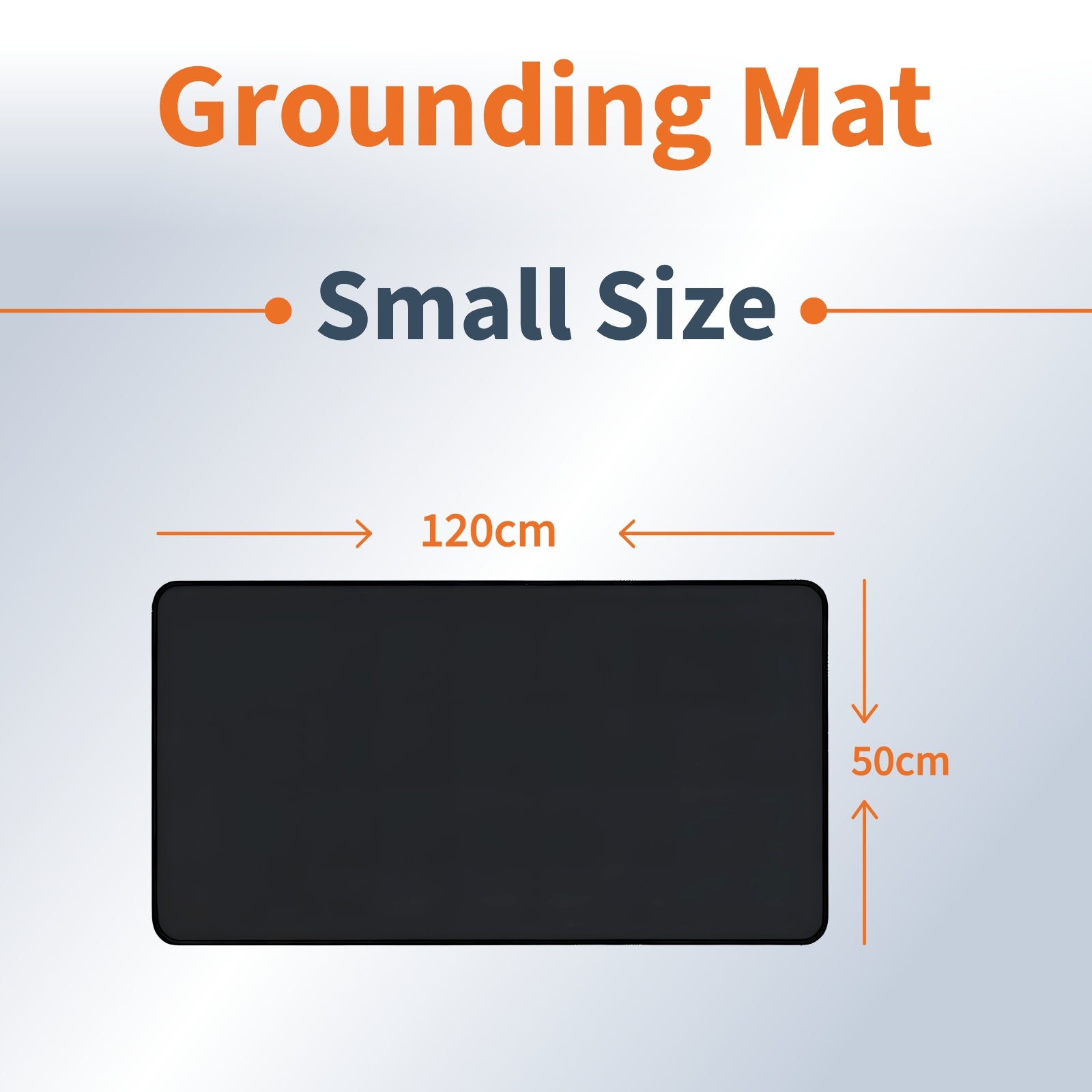 Tapis Grounding Earthing pour Réduire le Stress et Améliorer le Sommeil