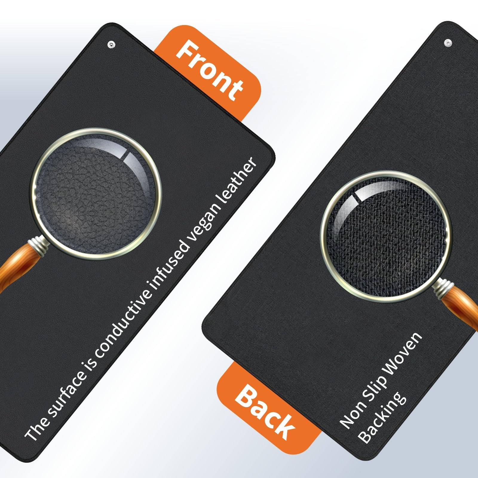 Tapis Grounding Earthing pour Réduire le Stress et Améliorer le Sommeil